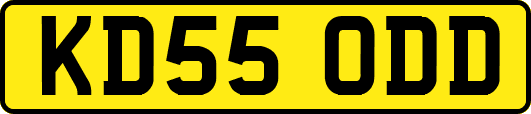 KD55ODD