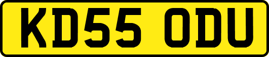 KD55ODU