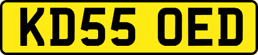 KD55OED