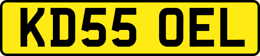 KD55OEL