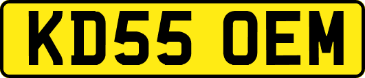 KD55OEM