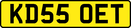 KD55OET