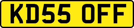 KD55OFF