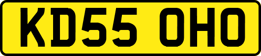 KD55OHO