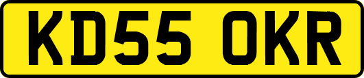 KD55OKR