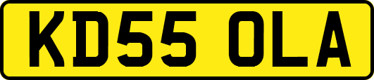 KD55OLA