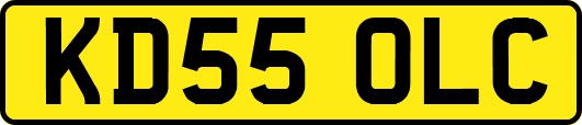 KD55OLC