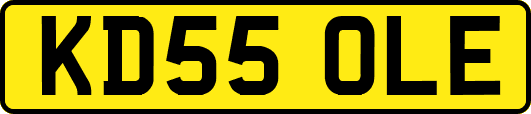 KD55OLE