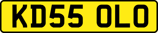 KD55OLO