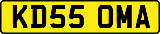 KD55OMA