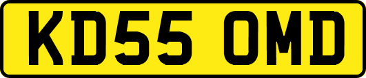 KD55OMD