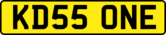 KD55ONE