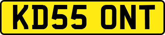 KD55ONT