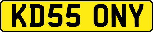 KD55ONY