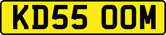 KD55OOM