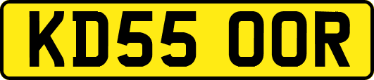KD55OOR