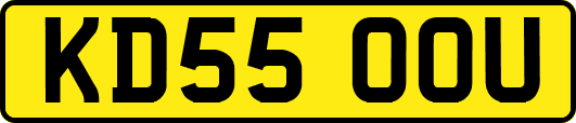 KD55OOU