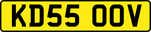 KD55OOV