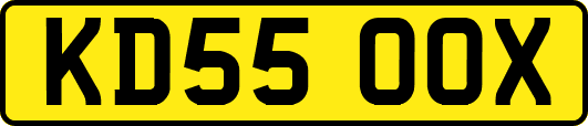 KD55OOX