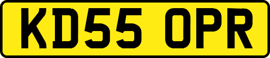 KD55OPR