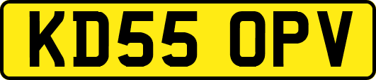 KD55OPV