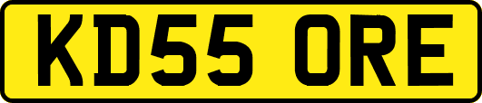 KD55ORE