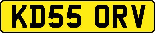 KD55ORV
