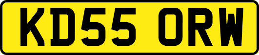 KD55ORW