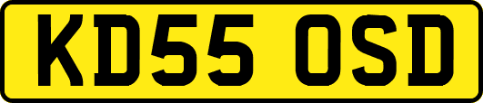 KD55OSD