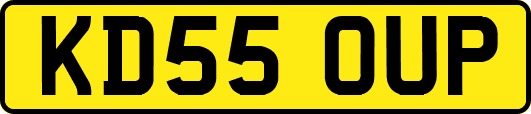 KD55OUP