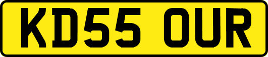 KD55OUR