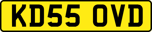 KD55OVD
