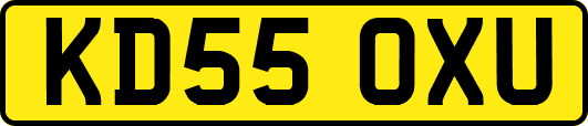 KD55OXU
