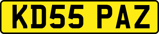 KD55PAZ