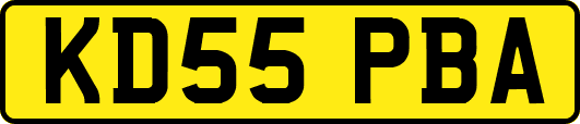 KD55PBA