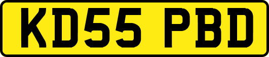 KD55PBD