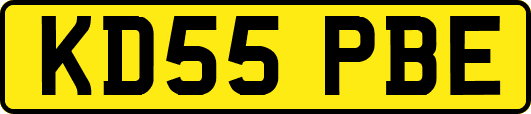 KD55PBE