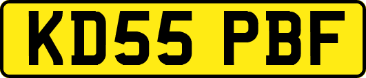 KD55PBF