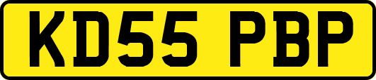KD55PBP