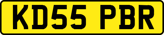 KD55PBR