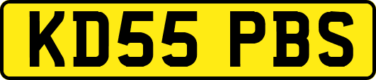 KD55PBS