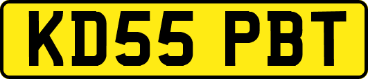 KD55PBT