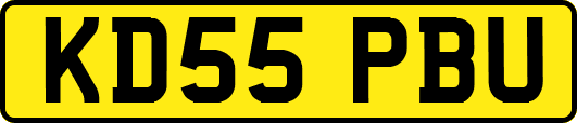 KD55PBU
