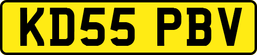 KD55PBV