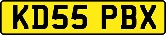 KD55PBX