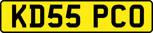 KD55PCO