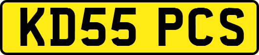KD55PCS