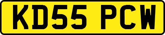 KD55PCW