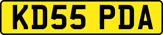 KD55PDA