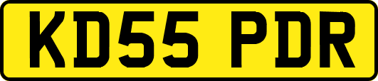 KD55PDR